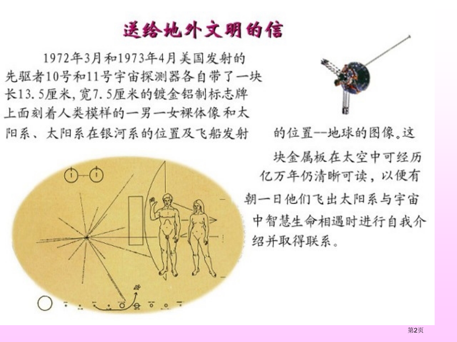 高中地理必修一第一单元第1节地球的宇宙环境优质11市公开课一等奖省优质课赛课一等奖课件.pptx_第2页