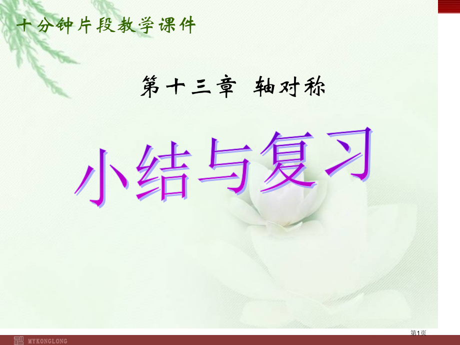复习示范课市名师优质课比赛一等奖市公开课获奖课件.pptx_第1页
