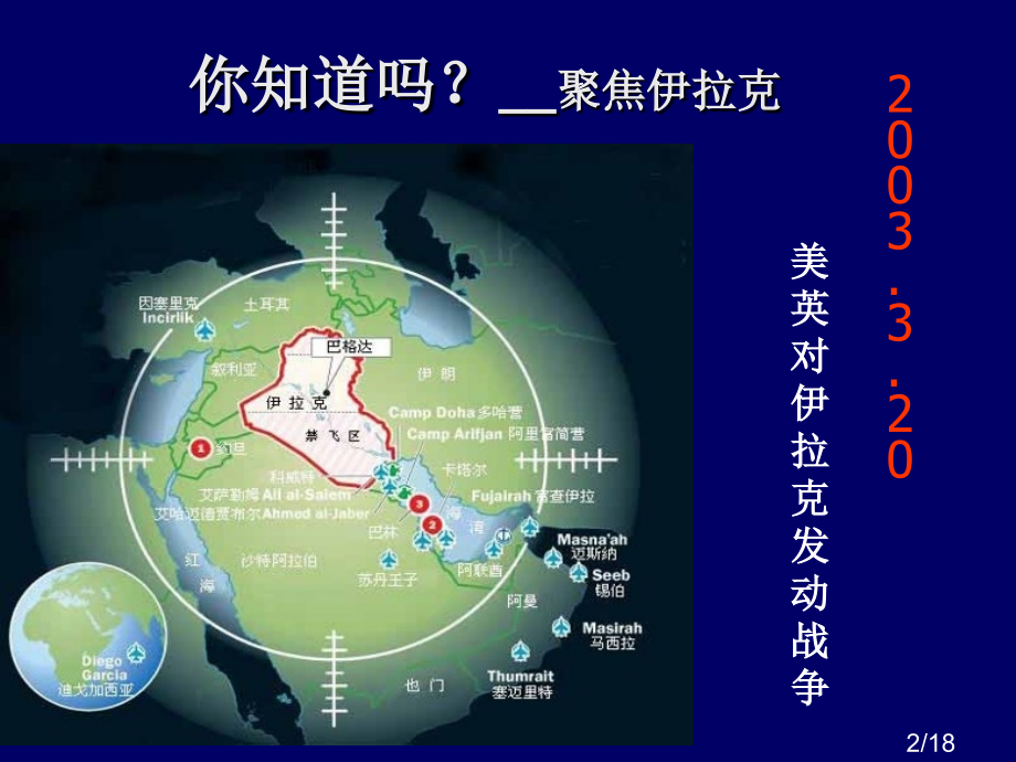 世界政治经济地理格局省名师优质课赛课获奖课件市赛课百校联赛优质课一等奖课件.ppt_第2页