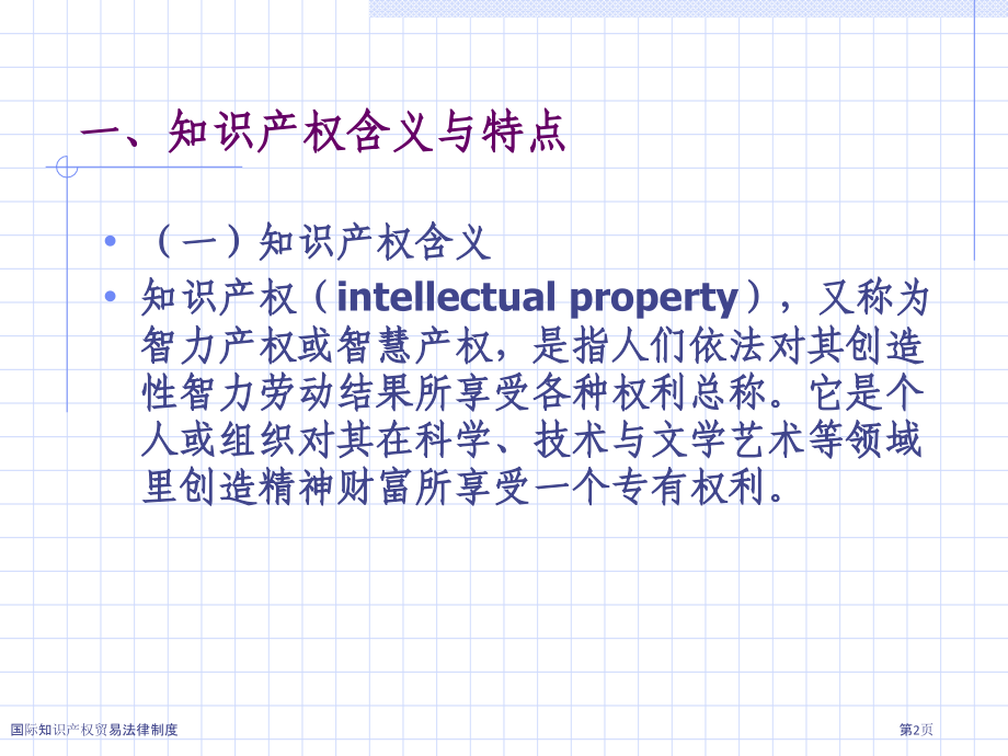 国际知识产权贸易法律制度.pptx_第2页