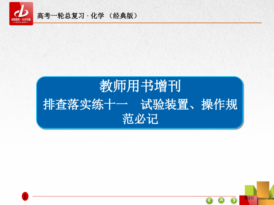 排查落实练11市公开课一等奖省优质课赛课一等奖课件.pptx_第2页