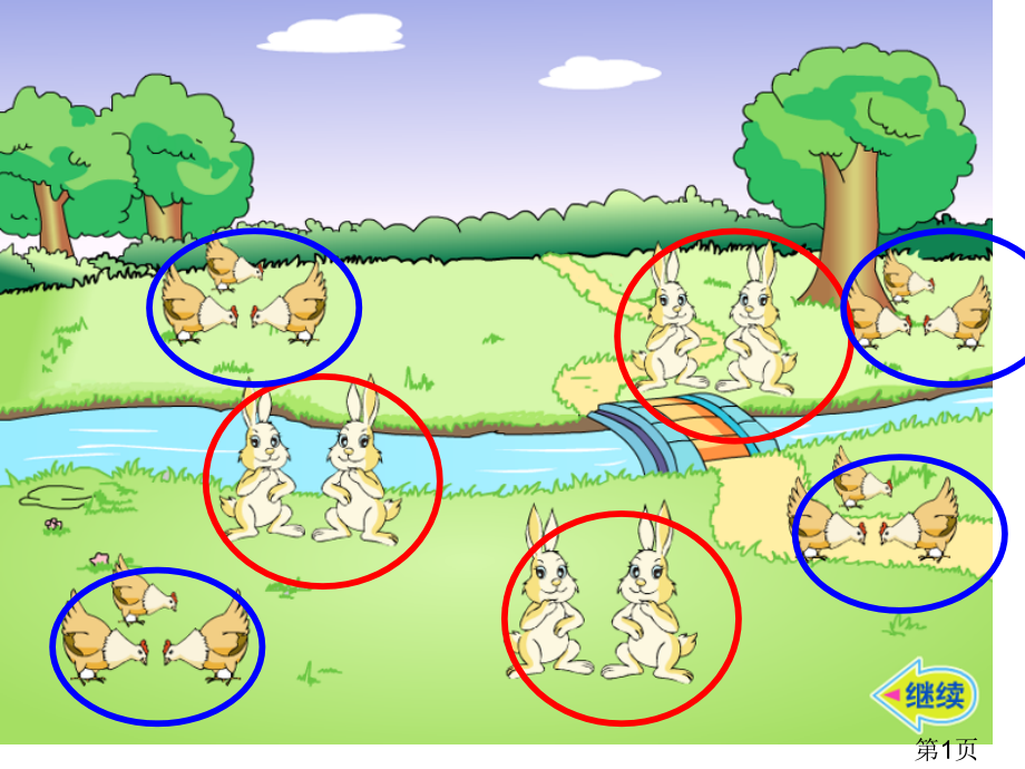 小学二年级数学认识乘法教学省名师优质课赛课获奖课件市赛课一等奖课件.ppt_第1页