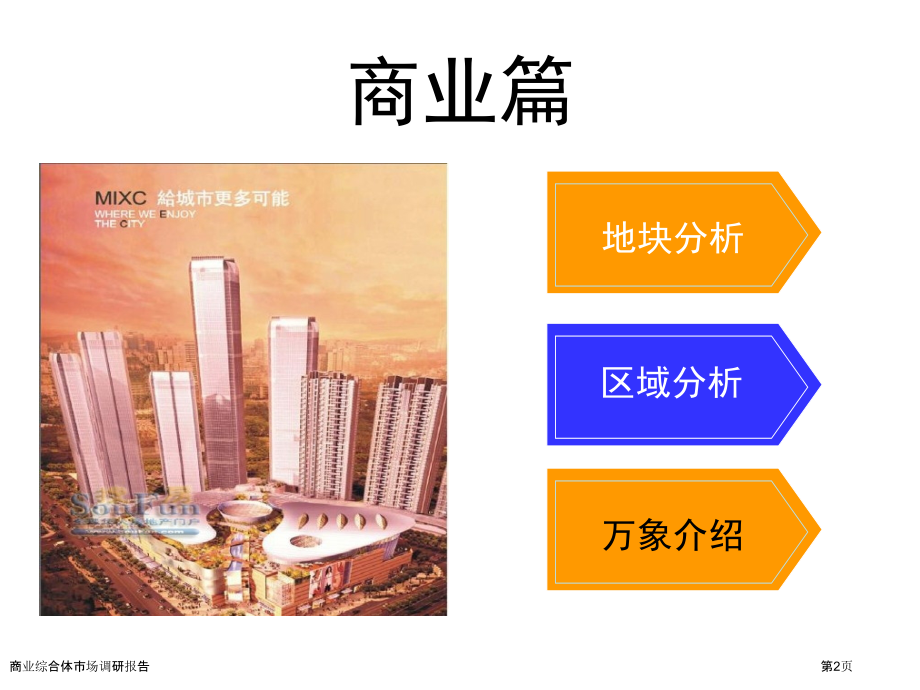 商业综合体市场调研报告.pptx_第2页