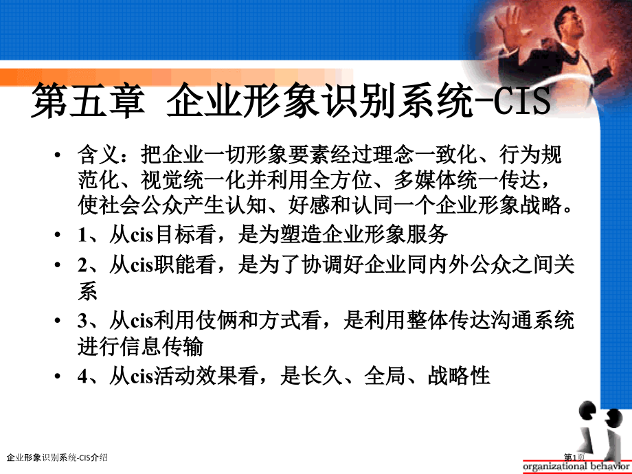 企业形象识别系统-CIS介绍.pptx_第1页