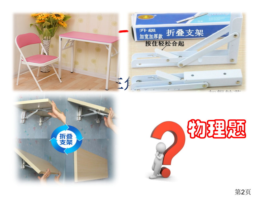 高中物理·矢量三角形的巧妙运用省名师优质课获奖课件市赛课一等奖课件.ppt_第2页