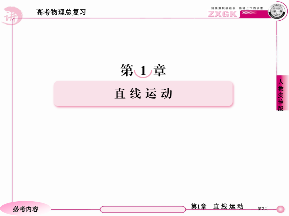 高考物理总复习·人教实验版12市公开课一等奖省优质课赛课一等奖课件.pptx_第2页