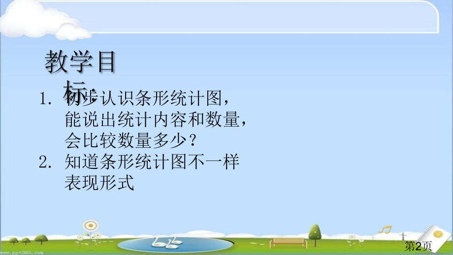 沪教版-三年级下册--条形统计图二1名师优质课获奖市赛课一等奖课件.ppt_第2页