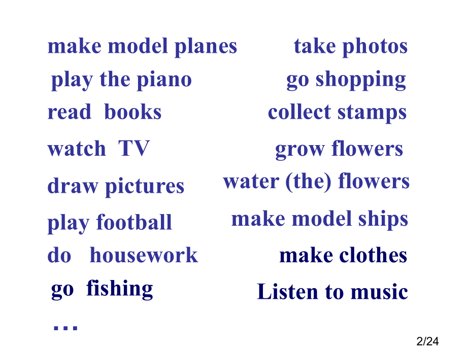 牛津苏教五下Unit8Attheweekends课件之二市公开课获奖课件省名师优质课赛课一等奖课件.ppt_第2页