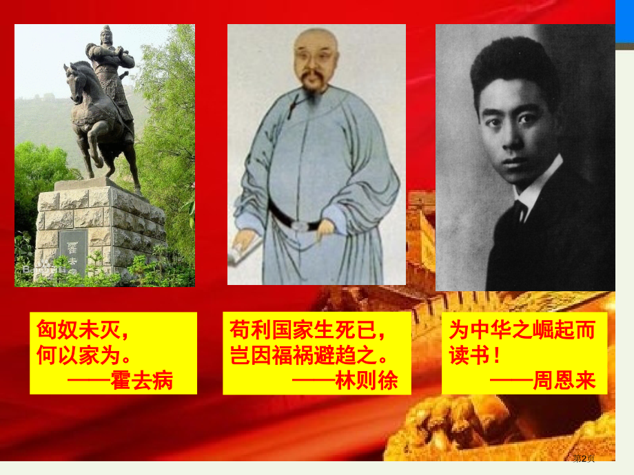 高中历史必修1专题二第二课中国军民维护国家主权的斗争市公开课一等奖省优质课赛课一等奖课件.pptx_第2页