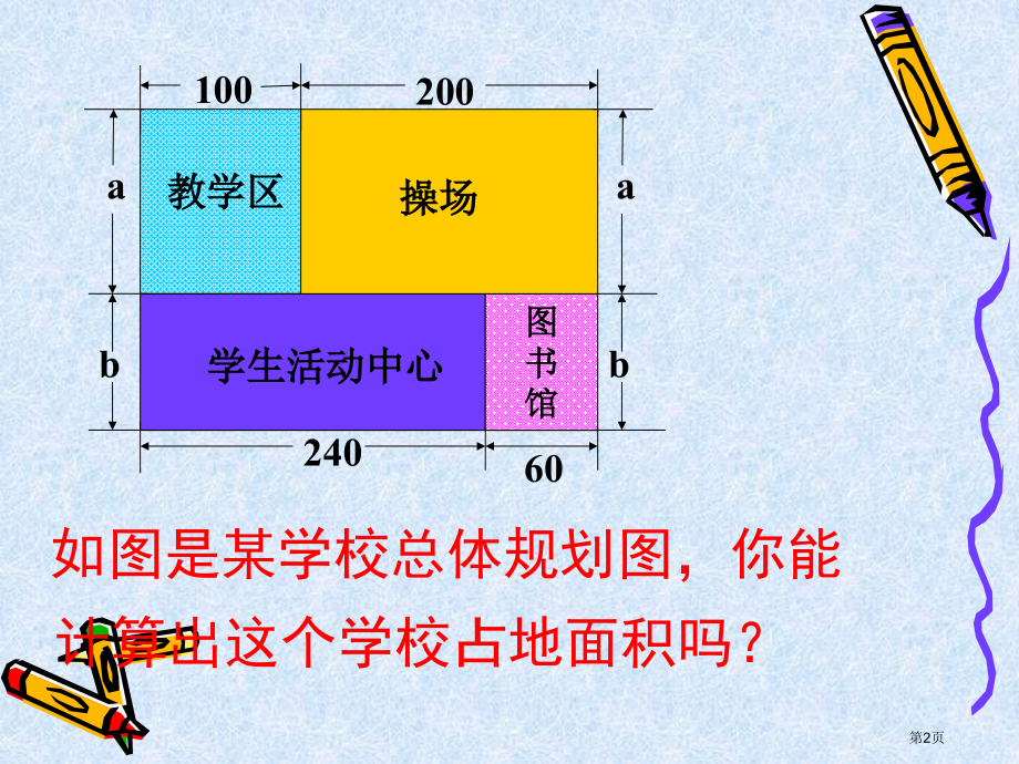 合并同类项示范课市名师优质课比赛一等奖市公开课获奖课件.pptx_第2页