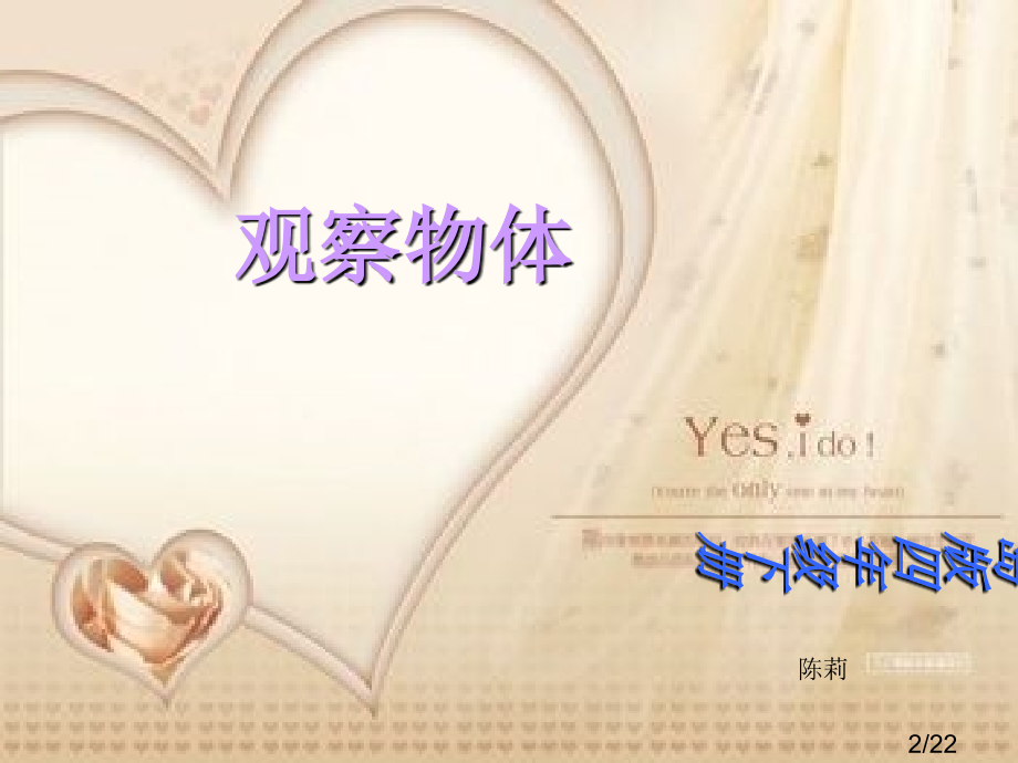 青岛版四年级下册《观察物体》教学---设计人---张天天省名师优质课赛课获奖课件市赛课一等奖课件.ppt_第2页