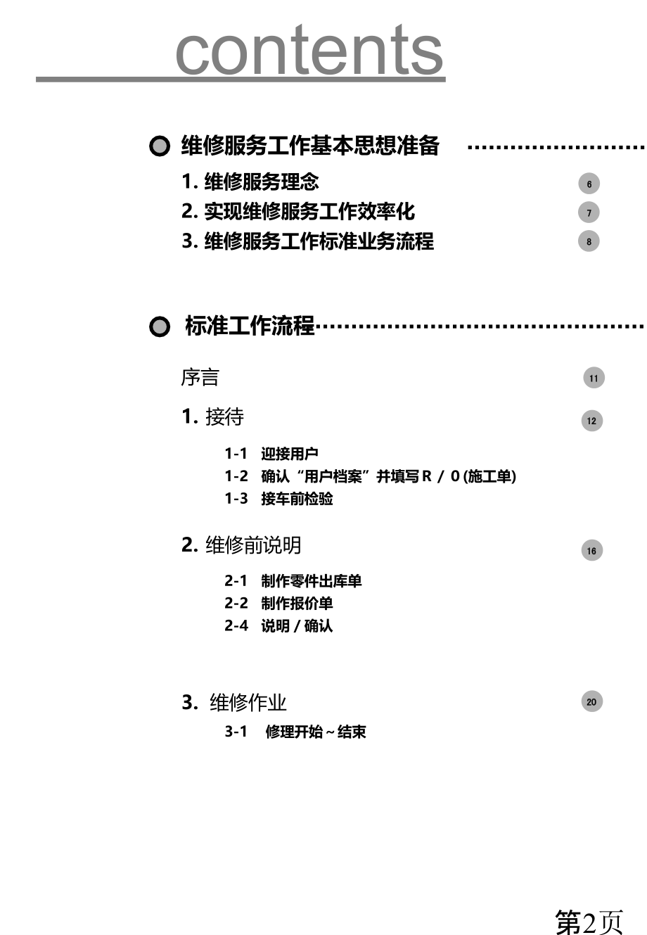 雷克萨斯服务流程名师优质课获奖市赛课一等奖课件.ppt_第2页