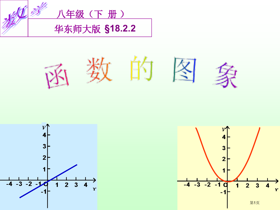 函数的图像优质课市名师优质课比赛一等奖市公开课获奖课件.pptx_第1页