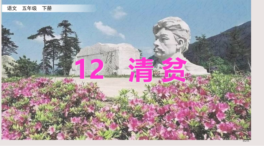 第12课清贫市公共课一等奖市赛课金奖课件.pptx_第2页