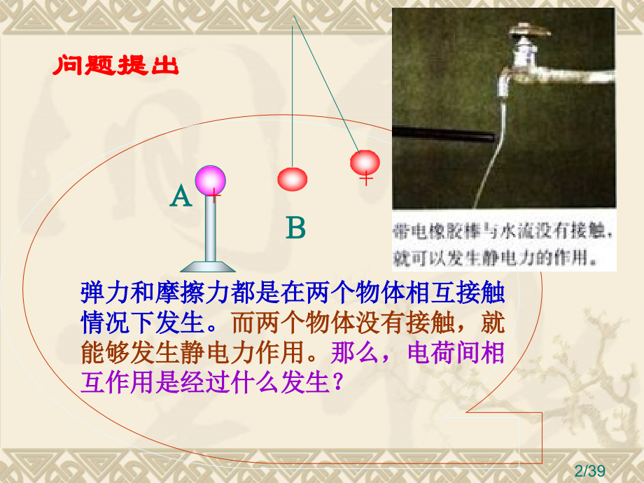 高中物理新课标版1.2《电场》PPT省名师优质课赛课获奖课件市赛课一等奖课件.ppt_第2页