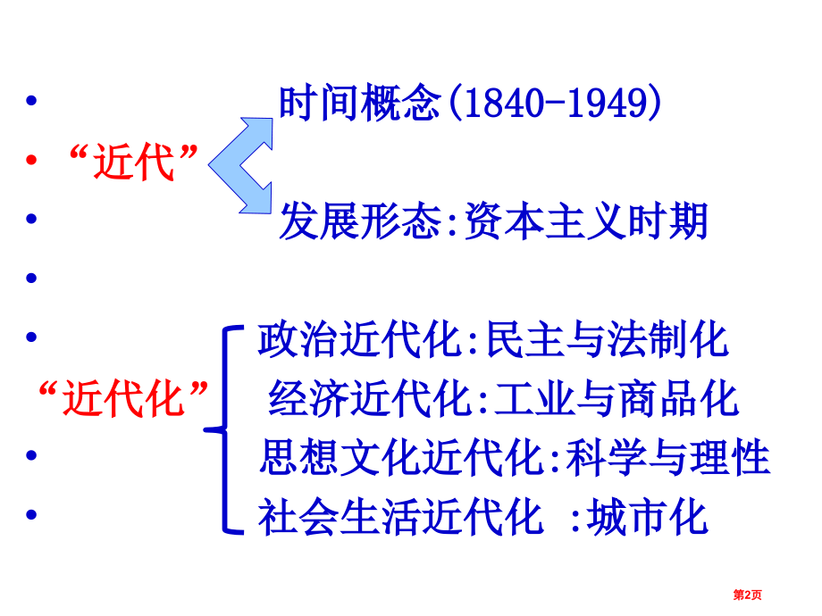 高中历史必修二2.1近代中国民族工业的兴起市公开课一等奖省优质课赛课一等奖课件.pptx_第2页