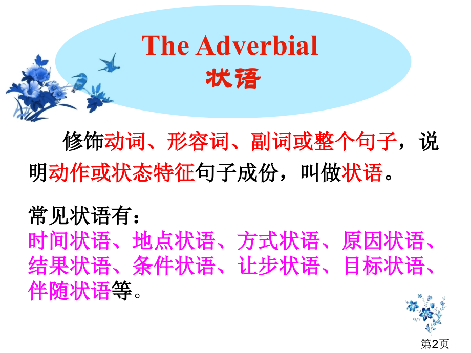 高一语法：让步状语从句省名师优质课获奖课件市赛课一等奖课件.ppt_第2页