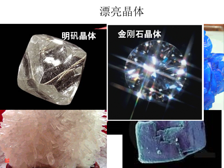 高中化学-人教版-选修三-第三章-晶体结构与性质-优秀全节名师优质课获奖市赛课一等奖课件.ppt_第2页