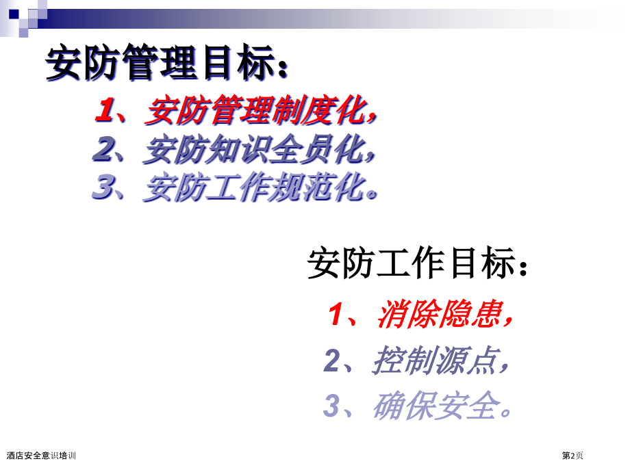 酒店安全意识培训.pptx_第2页