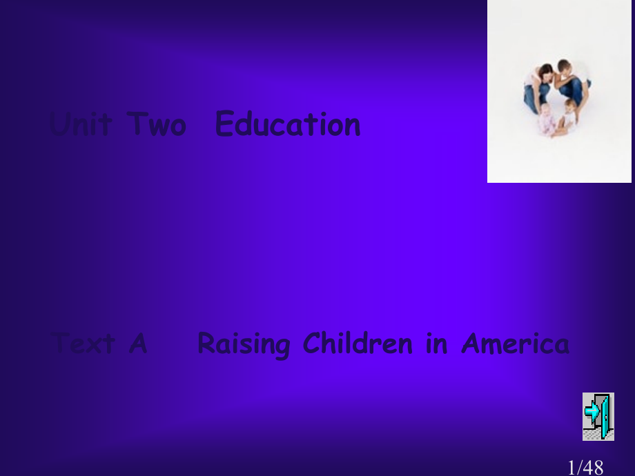 高职高专、高级英语综合教程Unit2TextA答案市公开课一等奖百校联赛优质课金奖名师赛课获奖课件.ppt_第1页