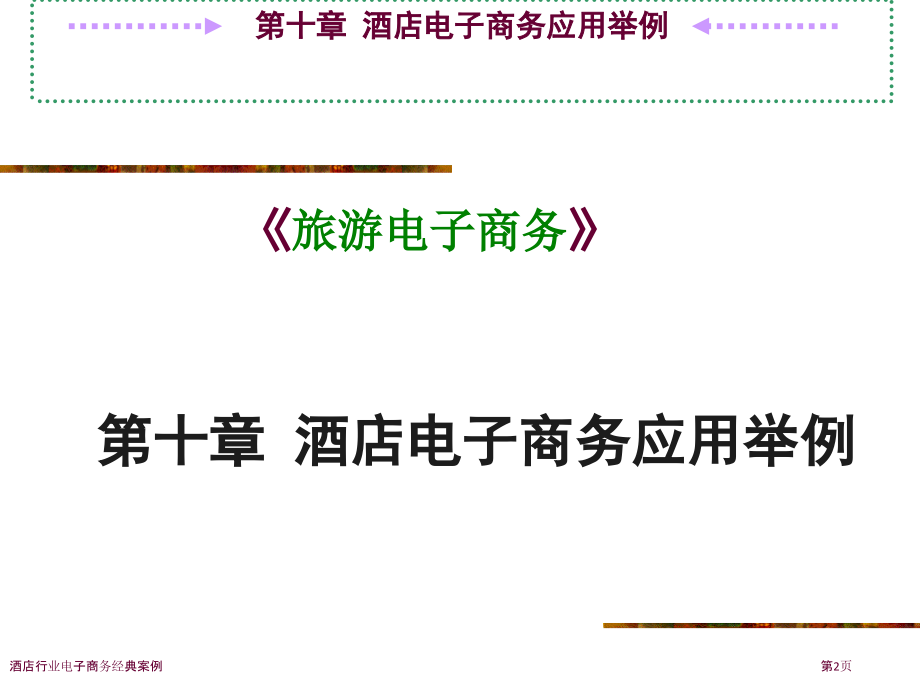 酒店行业电子商务经典案例.pptx_第2页