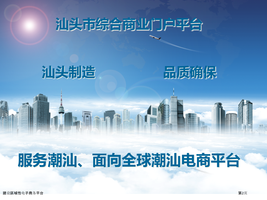 建设区域性电子商务平台.pptx_第2页