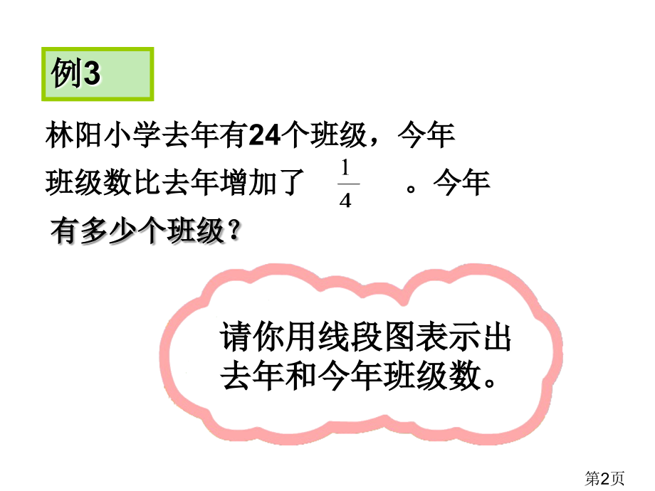 用分数乘法和加减法解决复杂实际问题省名师优质课赛课获奖课件市赛课一等奖课件.ppt_第2页