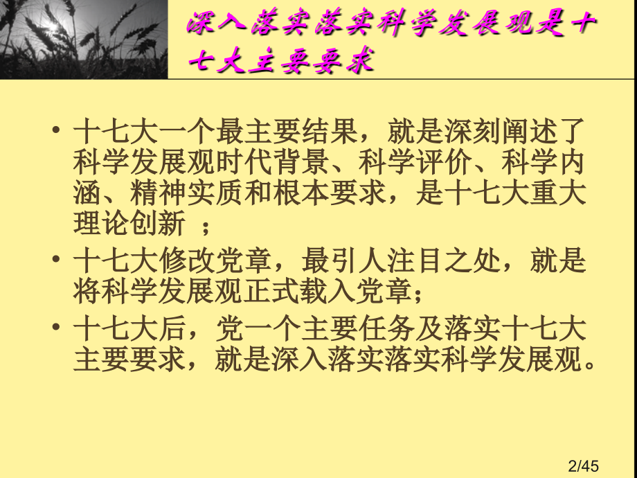 毛概学习实践科学发展观市公开课获奖课件省名师优质课赛课一等奖课件.ppt_第2页