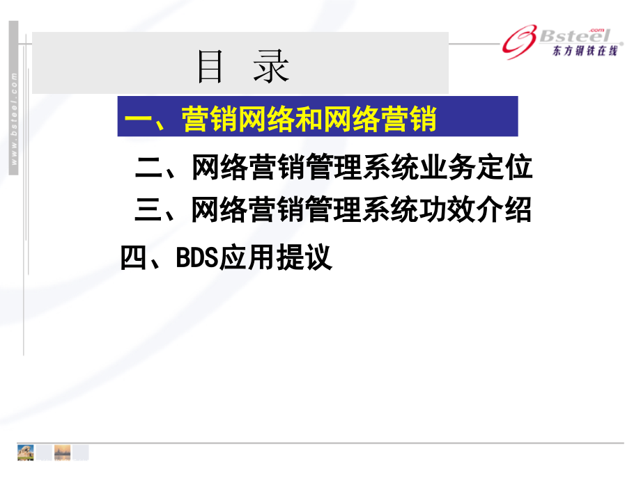 宝钢的网络营销系统研讨.pptx_第2页