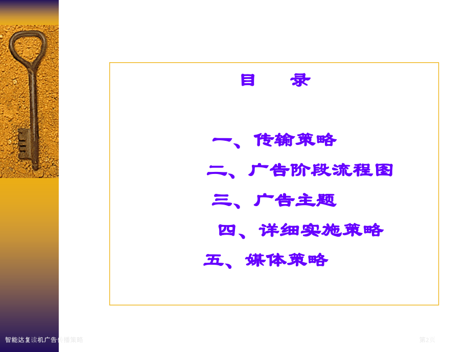 智能达复读机广告传播策略.pptx_第2页
