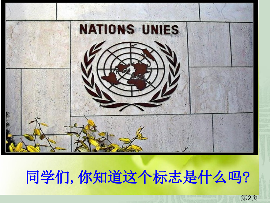 北师大版八年级历史下册第9课省名师优质课赛课获奖课件市赛课一等奖课件.ppt_第2页