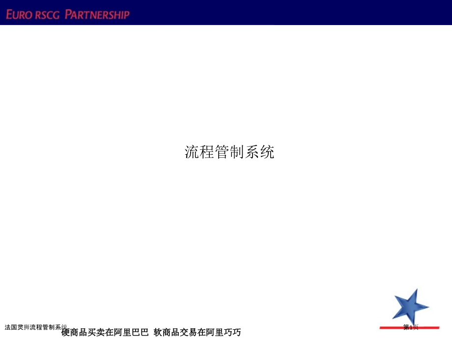 法国灵狮流程管制系统.pptx_第1页