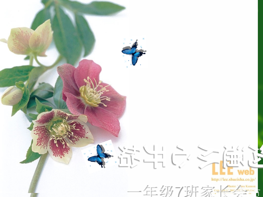 寄宿学校一年级家长会名师优质课获奖市赛课一等奖课件.ppt_第1页