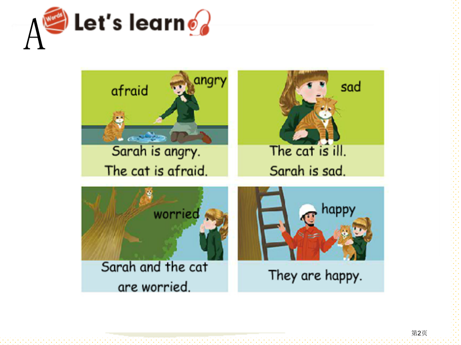 六上Unit6-How-do-you-feel-B-Let's-learn市名师优质课比赛一等奖市公.pptx_第2页