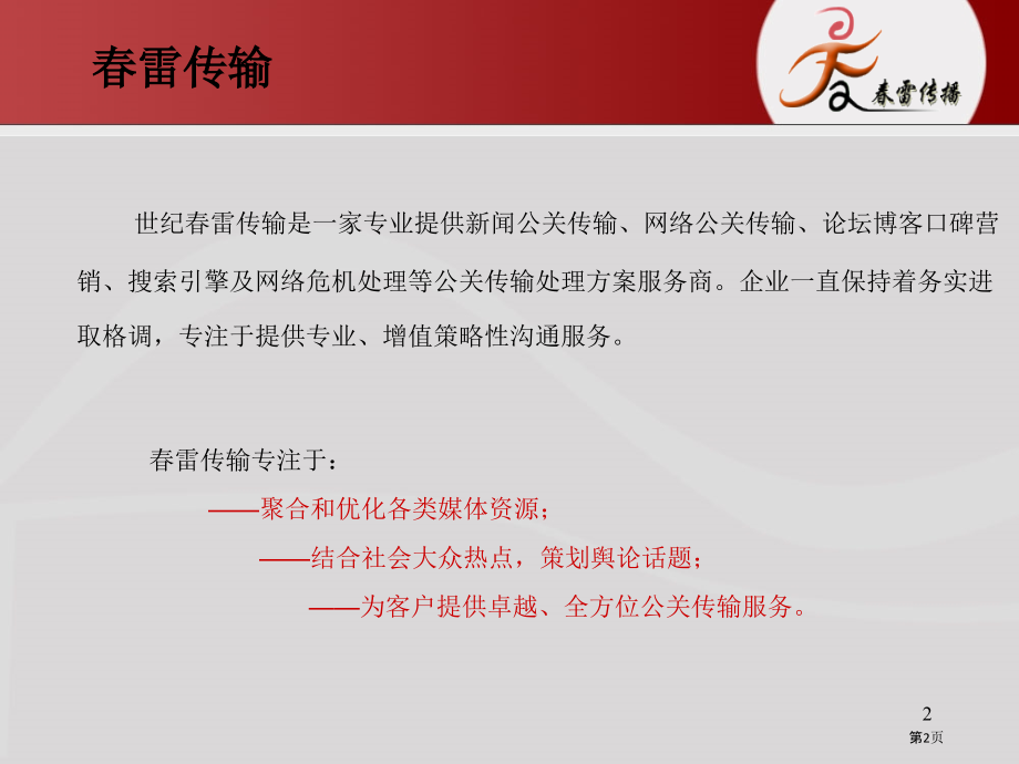 网络营销公司简介世纪春雷.pptx_第2页