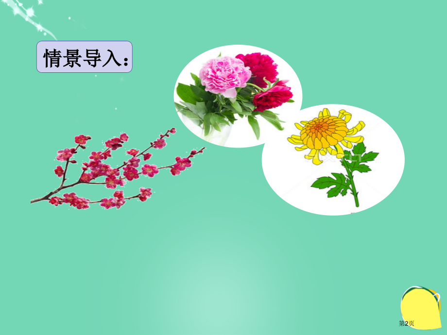 丁香结ppt市名师优质课比赛一等奖市公开课获奖课件.pptx_第2页