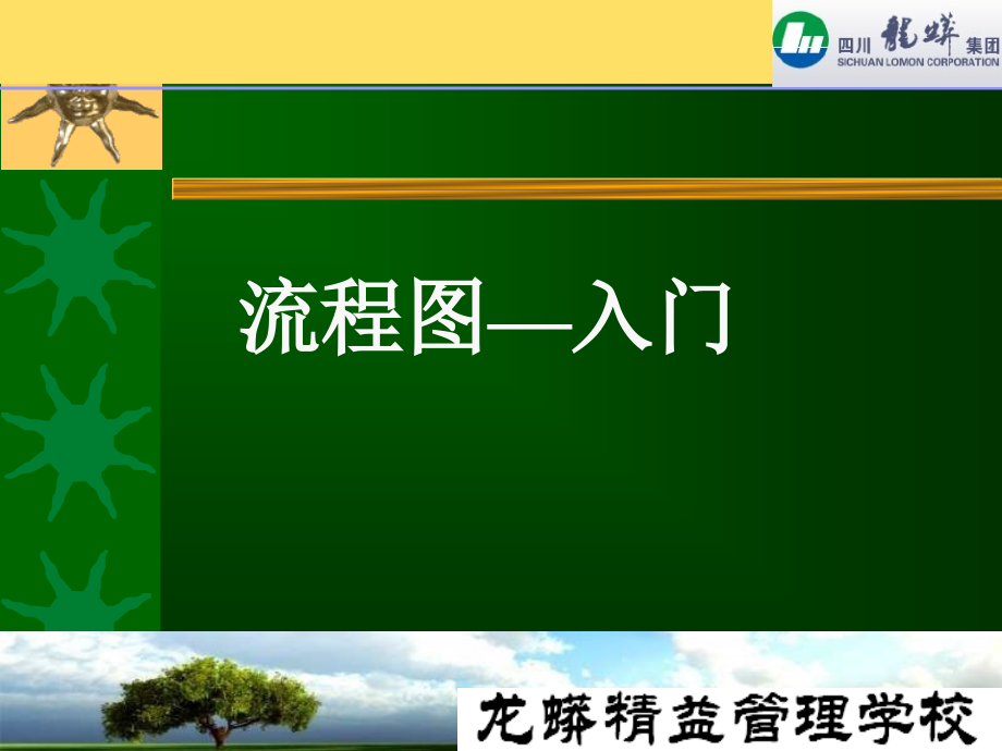 流程图、价值流分析入门.ppt_第1页