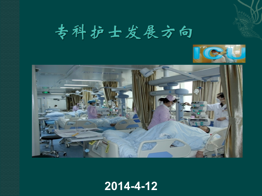 山西——专科护士发展方向.ppt_第1页