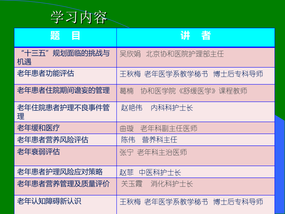 老年综合评估干部病房.ppt_第2页
