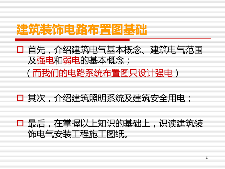 水电装饰材料电路系统配置图.ppt_第2页