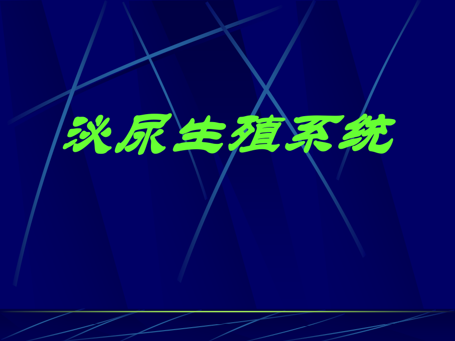 泌尿生殖系统.ppt_第1页
