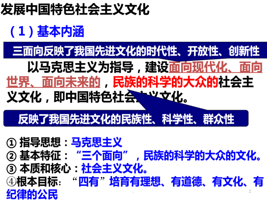 高考复习文化生活第四单元PPT课件.ppt_第2页