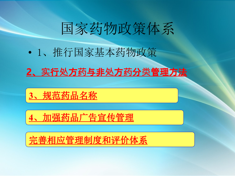 药物政策及药品说明书使用.ppt_第2页