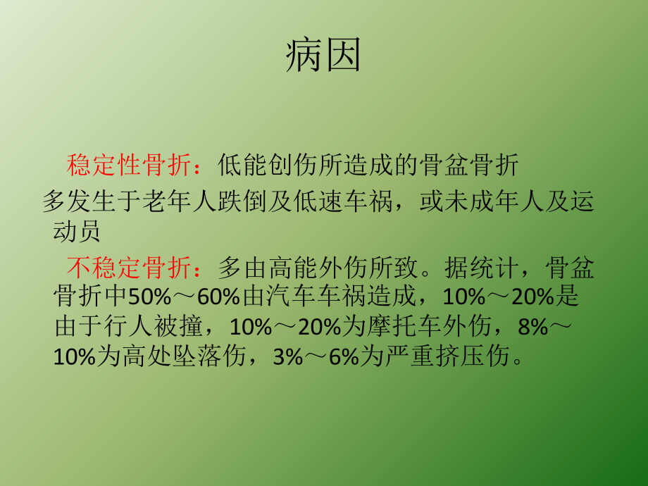 骨盆骨折分型、治疗及康复ppt课件.ppt_第2页