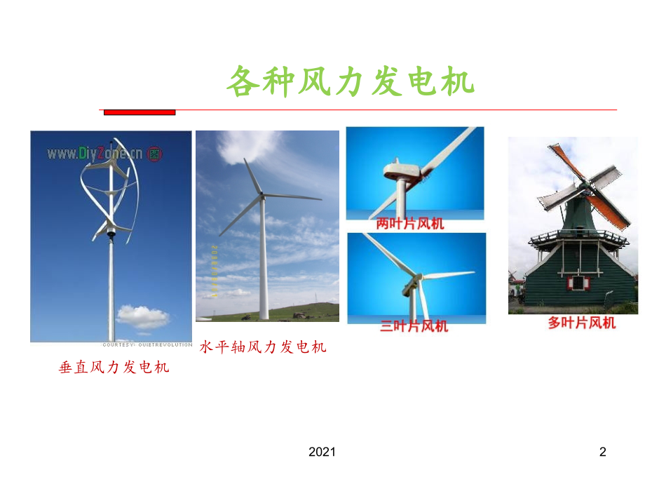 风力发电机整体结构PPT课件.ppt_第2页