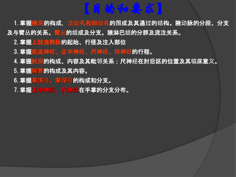 局部解剖学-上肢.ppt_第2页