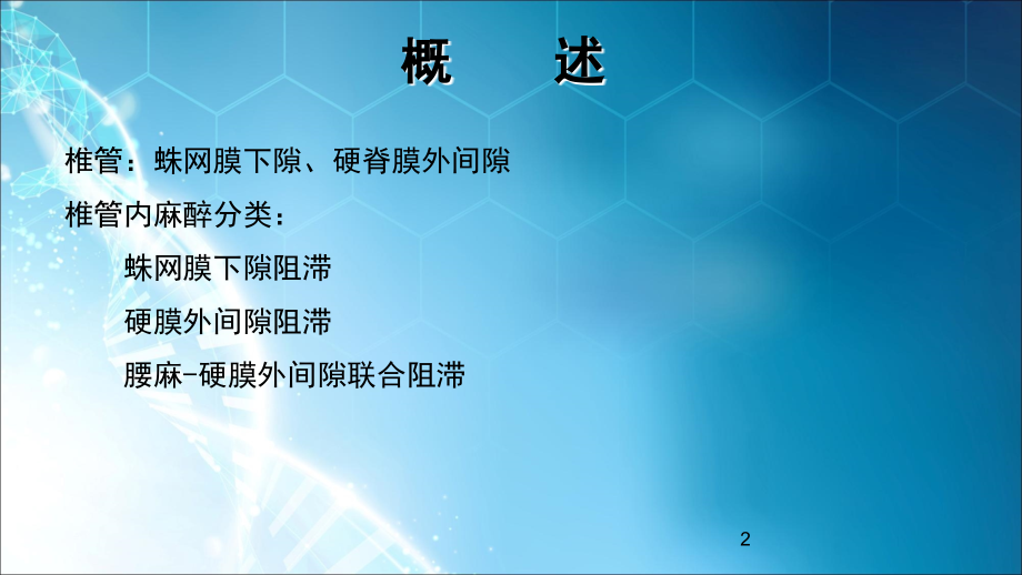 椎管内麻醉概述ppt课件.ppt_第2页