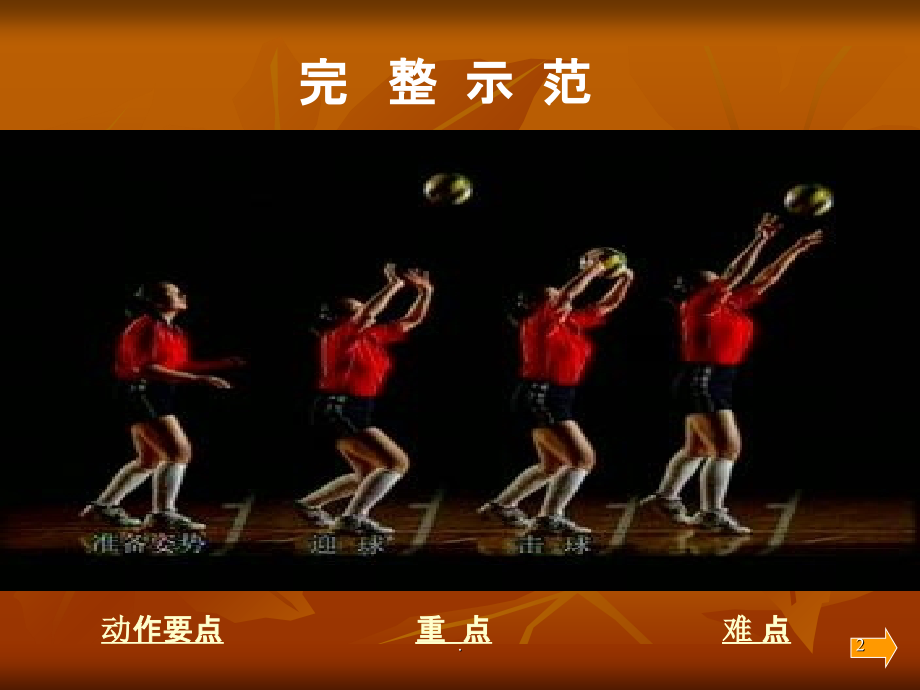 排球—正面双.ppt_第2页