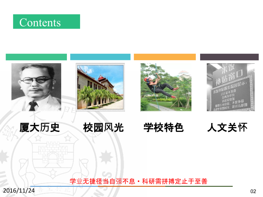 厦门大学全景介绍-.pptx_第2页