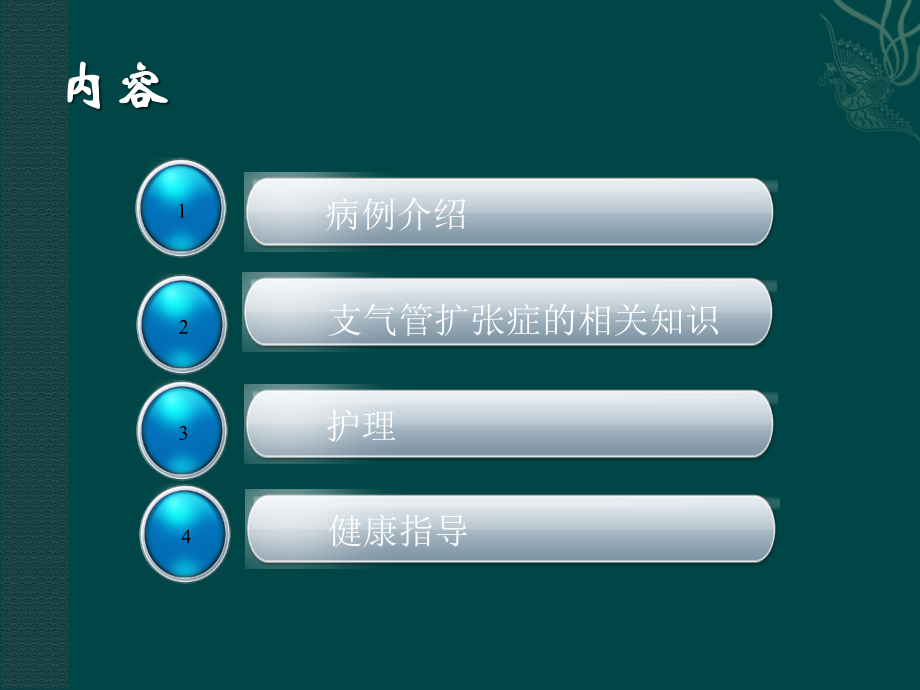 护理查房支气管扩张护理ppt课件.ppt_第2页